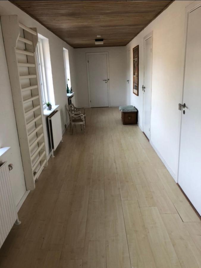 ليمفج Ellemose Bed And Breakfast المظهر الخارجي الصورة