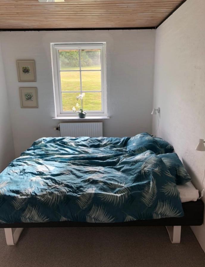 ليمفج Ellemose Bed And Breakfast المظهر الخارجي الصورة
