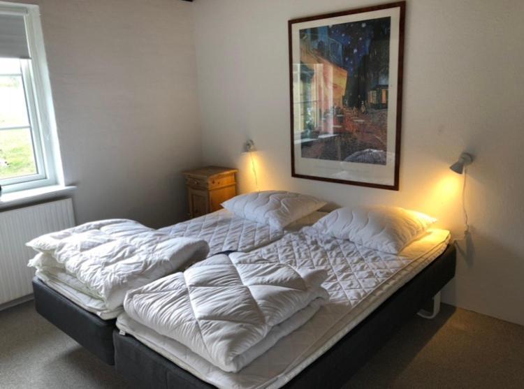 ليمفج Ellemose Bed And Breakfast المظهر الخارجي الصورة